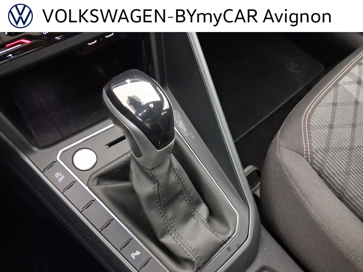 Volkswagen Taigo 1.5 TSI 150 DSG7 — photo 15