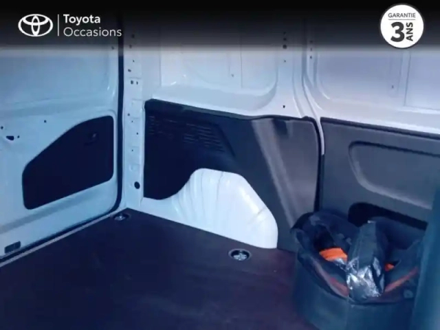 Toyota Proace city electric medium 50 kwh start mc24 — photo 7