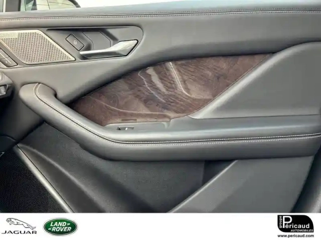Jaguar I-Pace awd 90kwh — photo 10