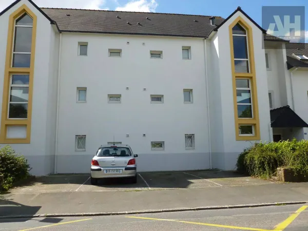 Appartement 1 pièce 23 m²