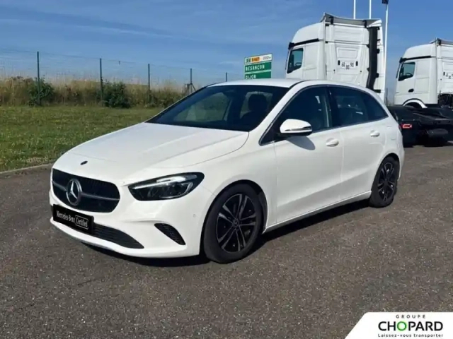 Mercedes Classe B 180 7g-dct — photo 25