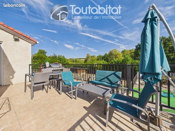 Maison 106 m² Vivier Au Court