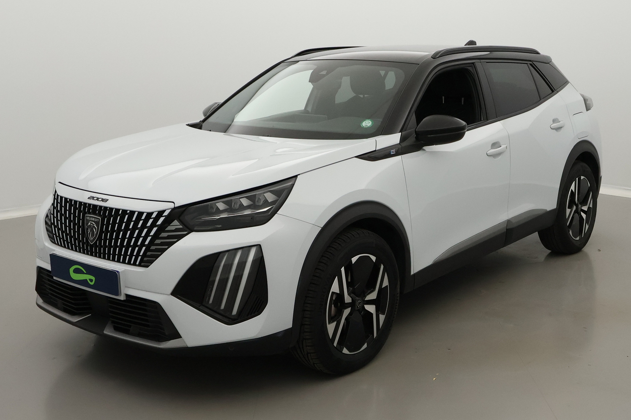 Peugeot 2008 — photo 1