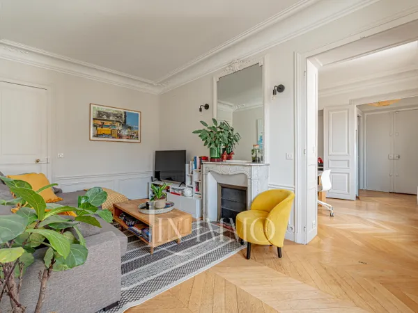 Vends appartement