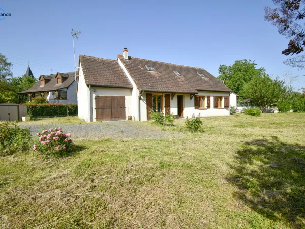 Maison 4 pièces 92 m²