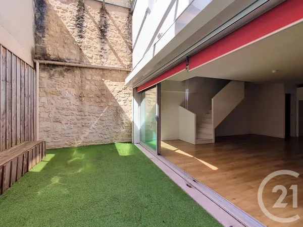 Appartement 3 pièces 69 m²