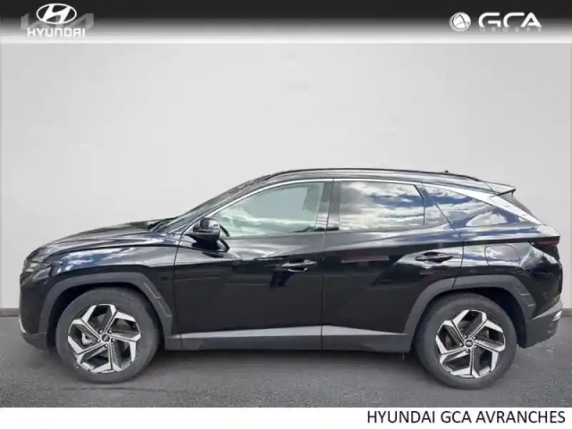 Hyundai Tucson 1.6 t-gdi 265ch phev executive bva6 htrac — photo 3