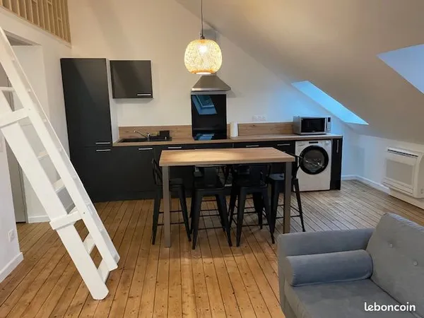 Location appartement coteaux ouest