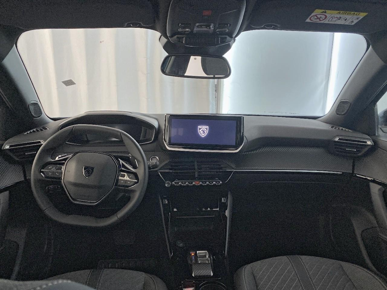 Peugeot 2008 hybrid 145 ch e-dcs6 allure — photo 8