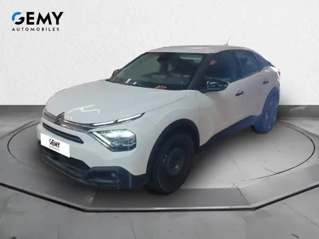 Citroën C4 puretech 130 s&amp;s bvm6