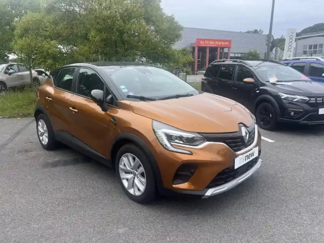 Renault Captur tce 90 - 21 — photo 7