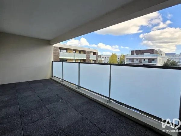 Studio 1 pièce 31 m²