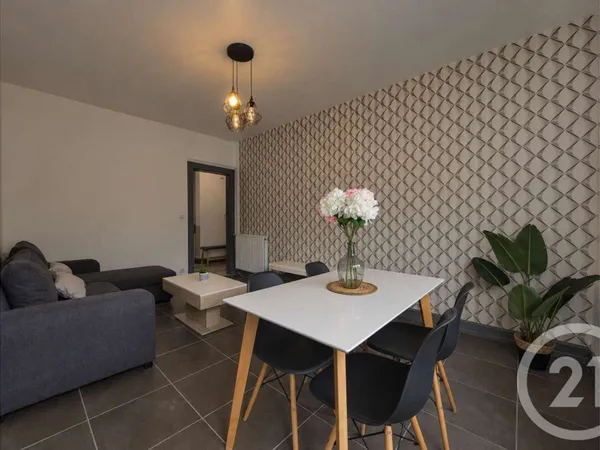 Appartement 2 pièces 58 m²