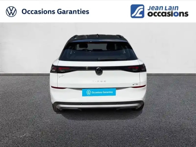 Volkswagen T-Roc 1.5 etsi evo2 hybrid 116 ch dsg7 — photo 8