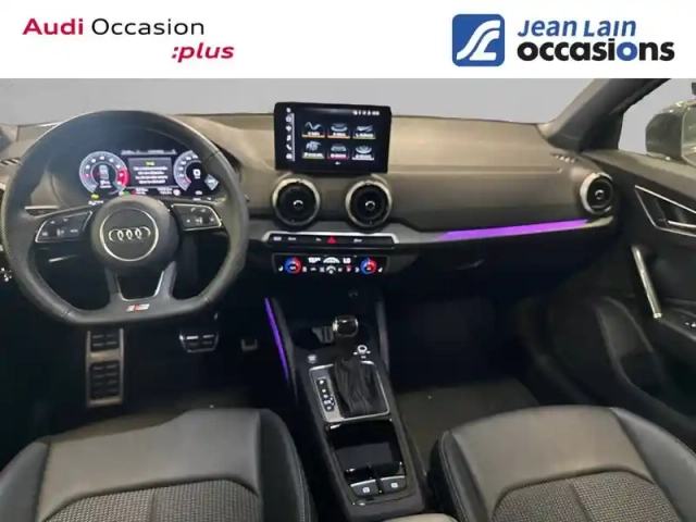 Audi Q2 35 tfsi 150 s tronic 7 — photo 18