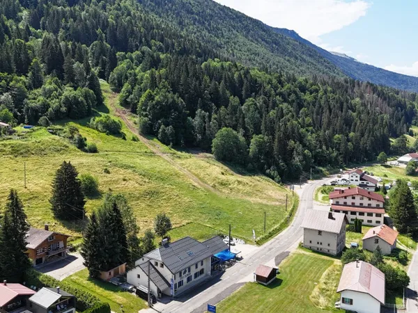 Gîte 500 m²