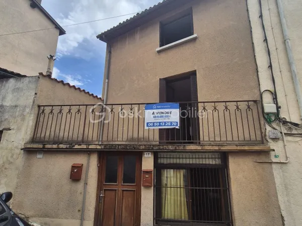 Maison 4 pièces 116 m²
