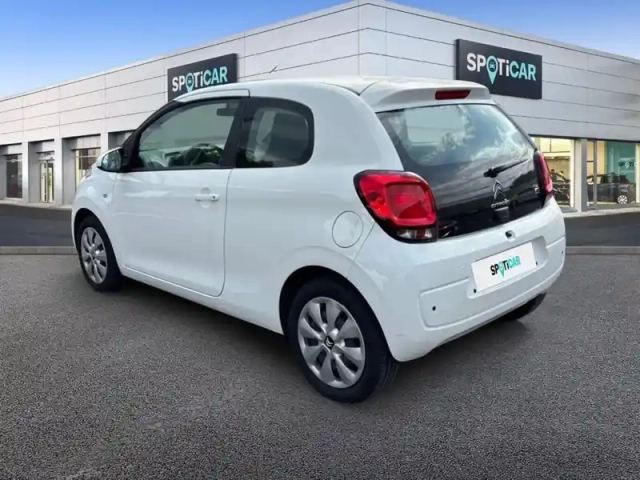 Citroën C1 vti 72 s&amp;s feel — photo 30