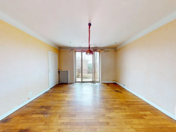 Appartement 4 pièces 86 m²