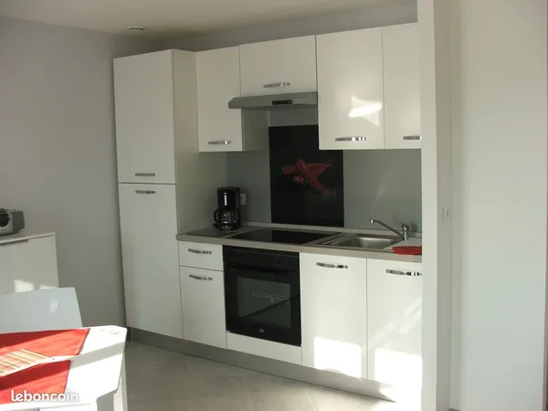 Appartement Location Saint-Cirice 1p 35m² 640€