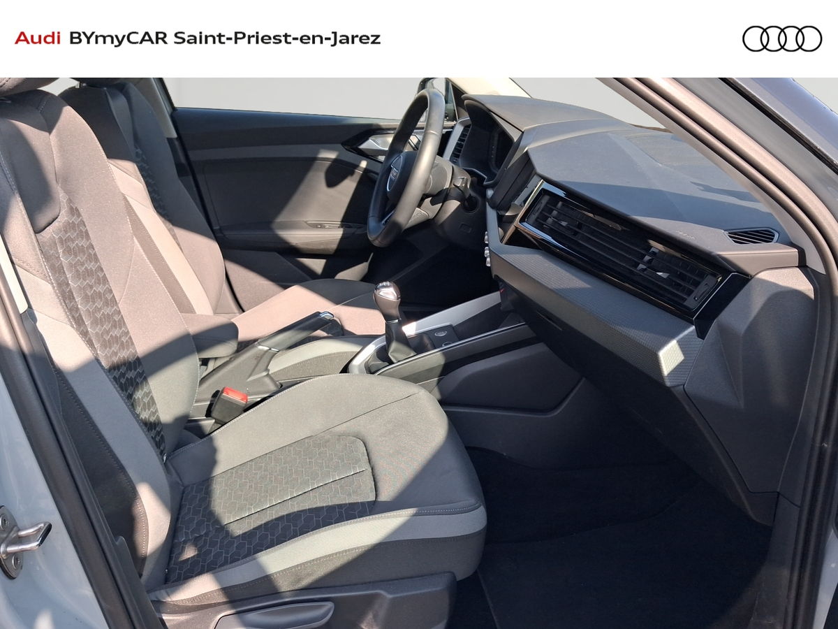 Audi A1 Sportback 25 TFSI 95 ch BVM5 — photo 15