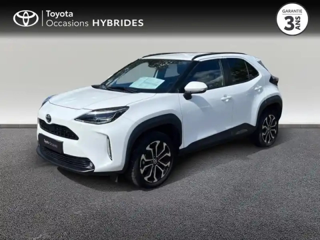 Toyota Yaris cross 116h design my22