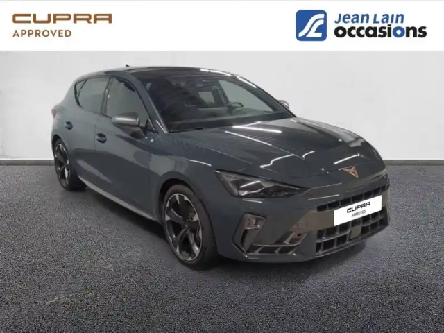 Cupra Leon ehybrid 204 ch dsg6 — photo 10