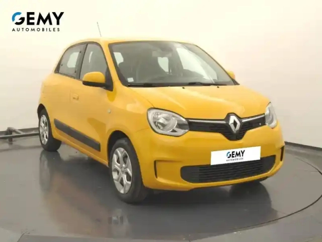 Renault Twingo iii sce 65 — photo 18