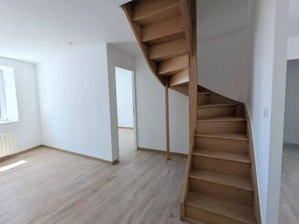 Duplex 4 pièces 63 m²