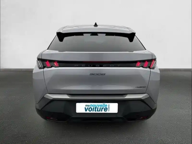 Peugeot 3008 hybrid 145 e-dcs6 — photo 27