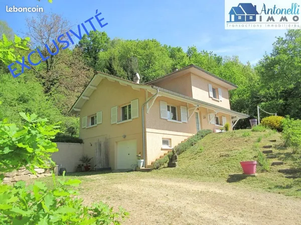 Villa 6 pièces 152 m²