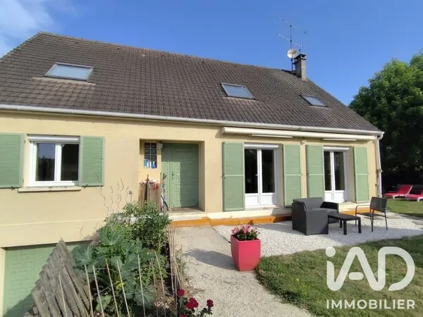 Vente Maison/villa 8 pièces