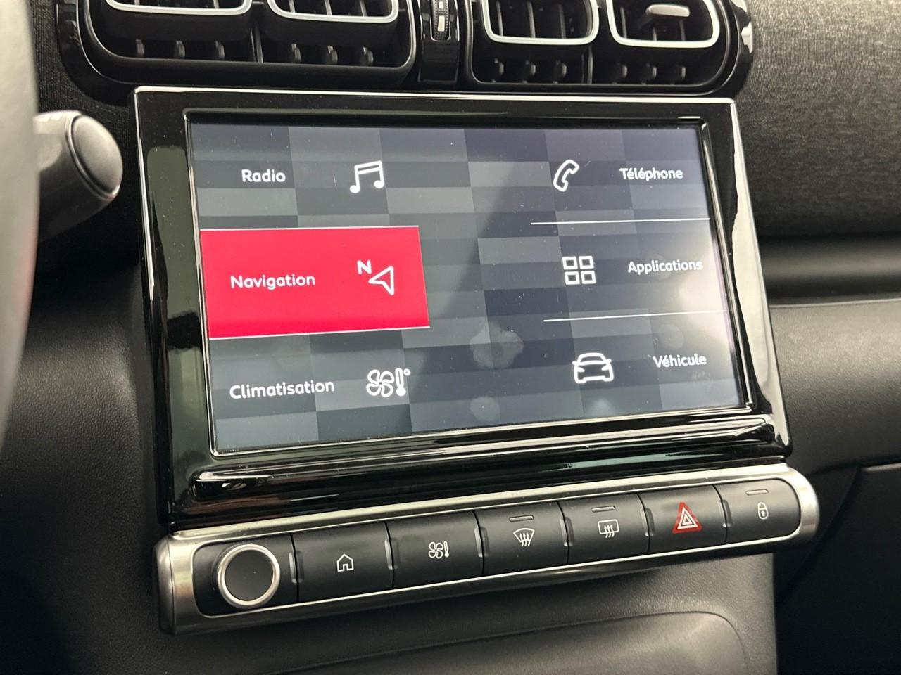 Citroën C3 Aircross puretech 130 s&s eat6 shine pack — photo 22
