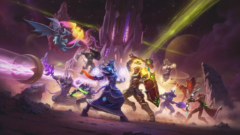 WoW TBC Classic Anniversary : bien débuter en 2026