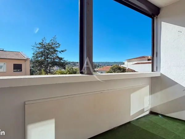 Appartement 1 pièce 27 m²