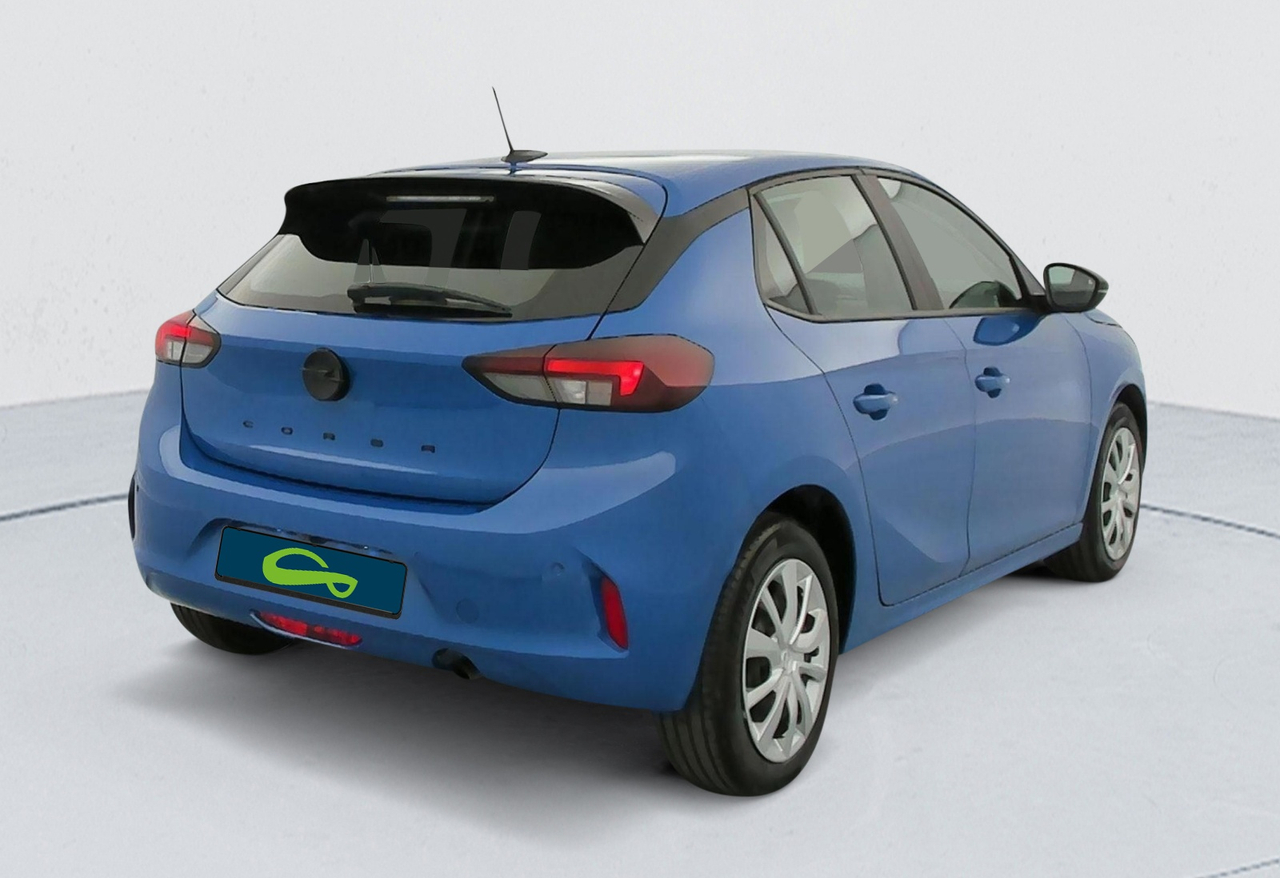 Opel Corsa — photo 5