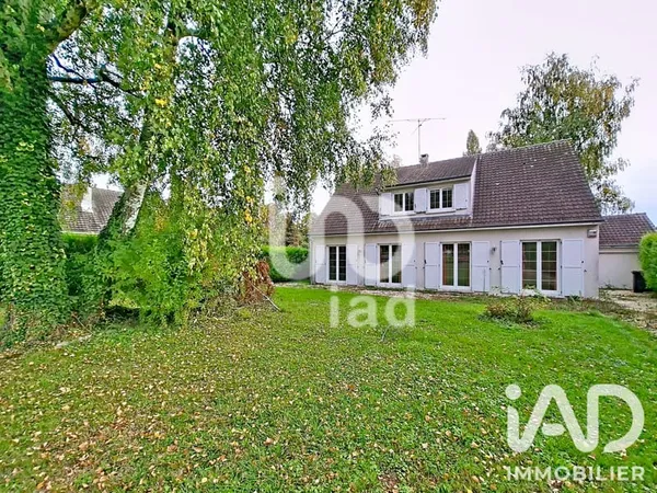 Maison 6 pièces 166 m²
