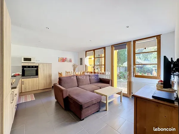 Appartement 3 pièces 63 m²