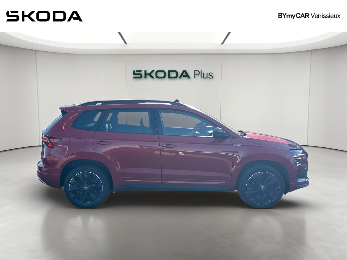 Skoda Karoq 1.5 TSI 150 ch ACT DSG7 — photo 6