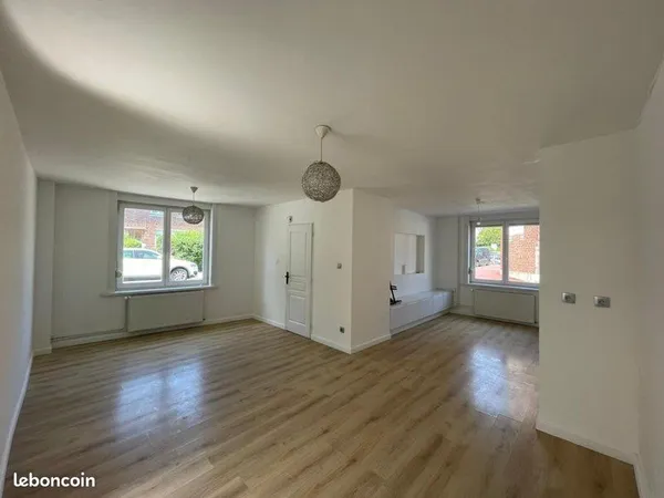 Maison 4 chambres