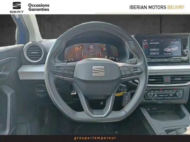 Seat Ibiza 1.0 tsi 95ch copa — photo 12