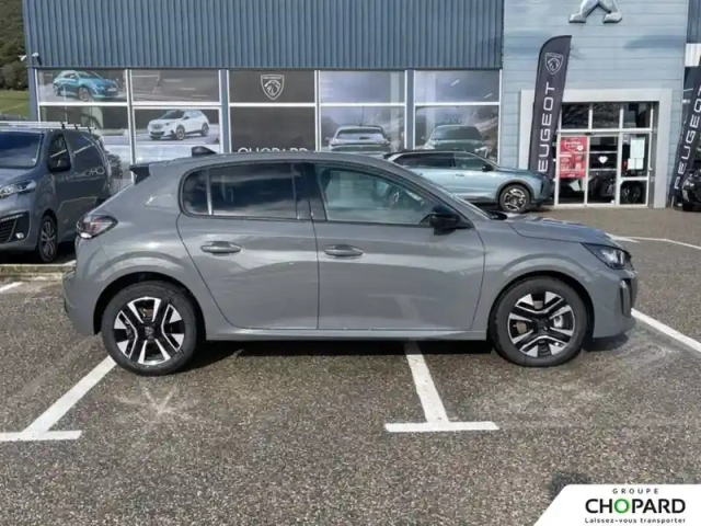 Peugeot 208 100 s&amp;s bvm6 — photo 95