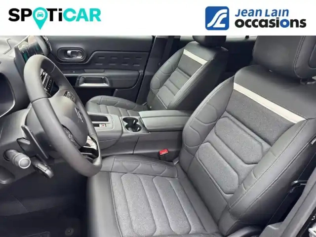 Citroën C5 Aircross hybride 145 e-dcs6 — photo 11