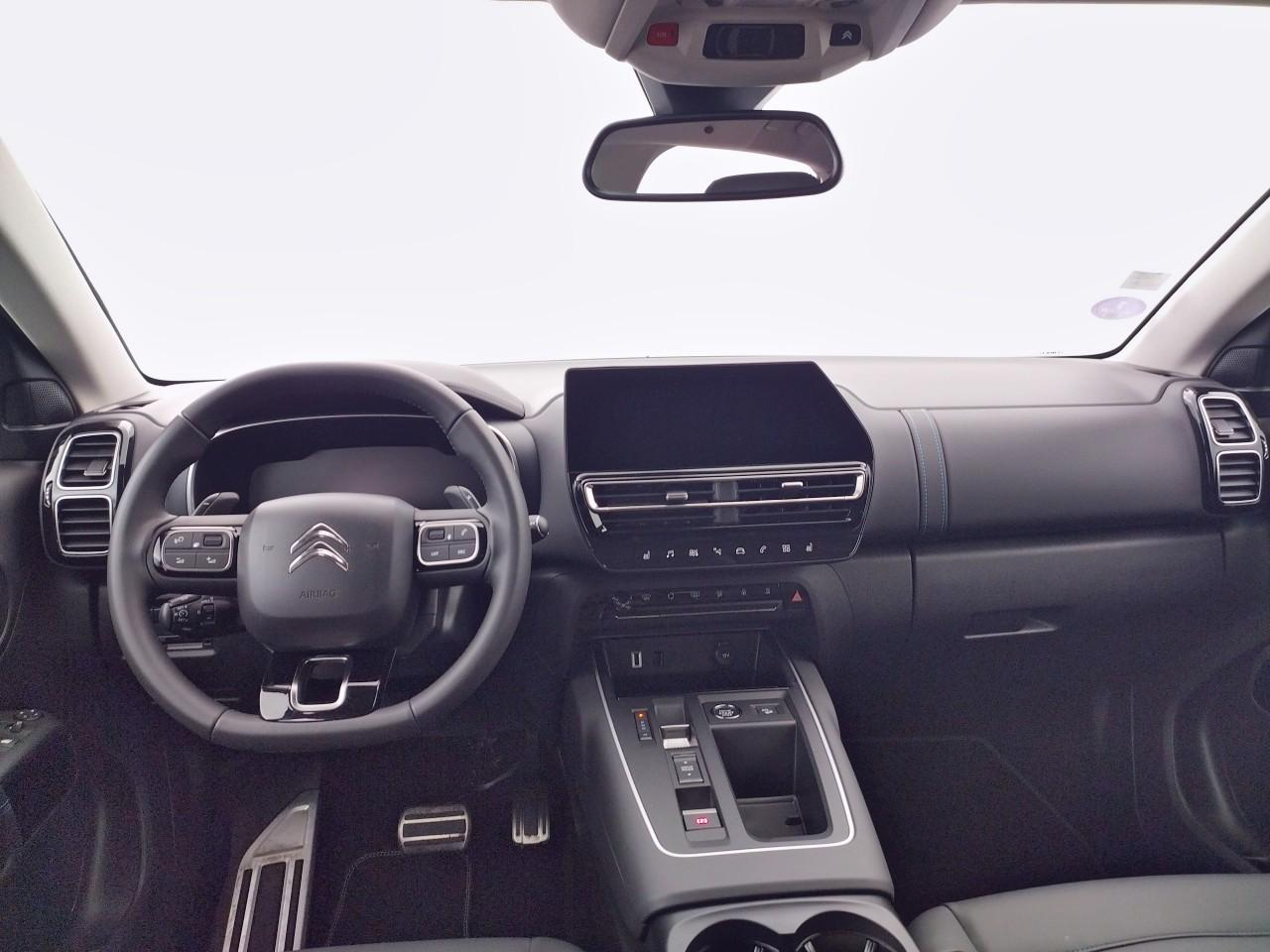 Citroën C5 Aircross puretech 130 s&s eat8 shine pack — photo 12