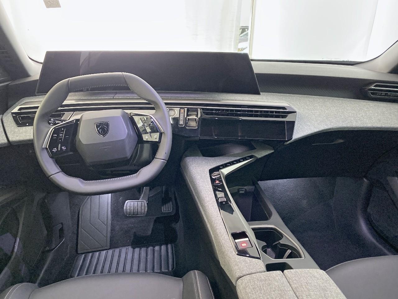 Peugeot 3008 hybrid 145 e-dcs6 allure — photo 8