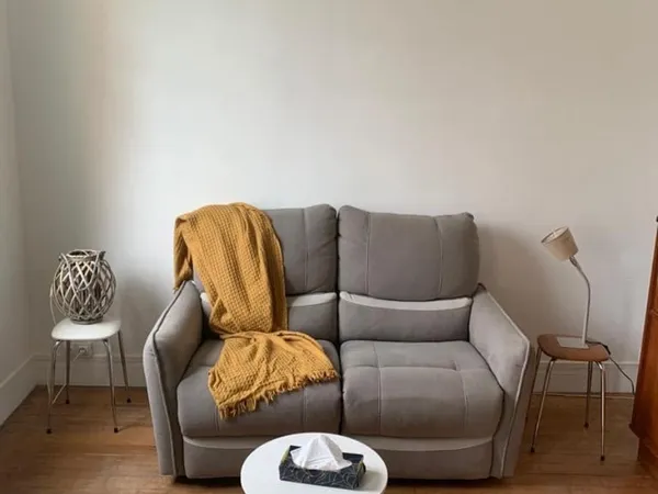 Propose colocation appartement 65m²