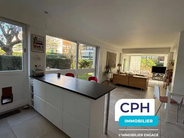 Appartement 5 pièces 110 m²