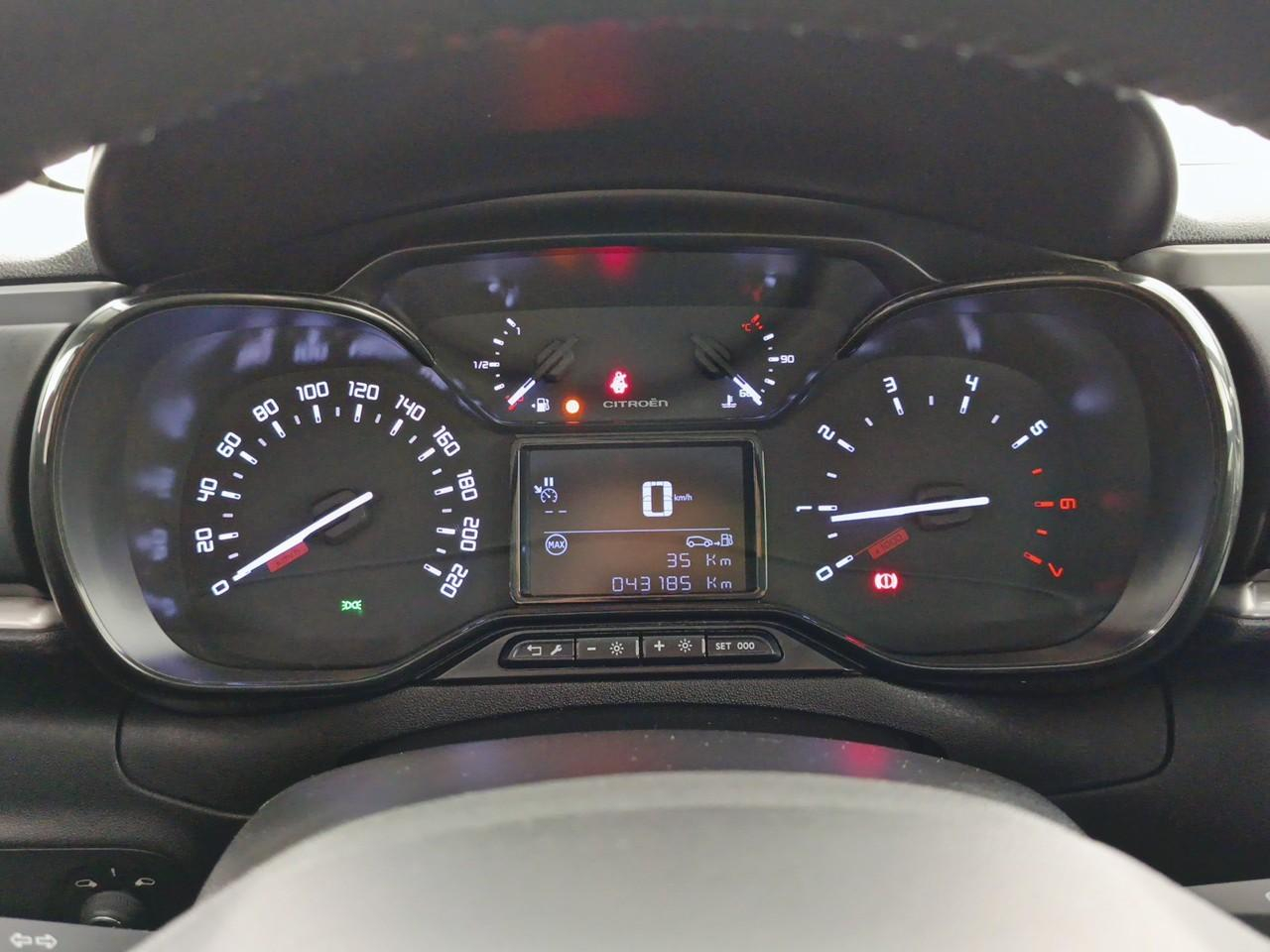 Citroën C3 puretech 83 s&s bvm5 shine — photo 22