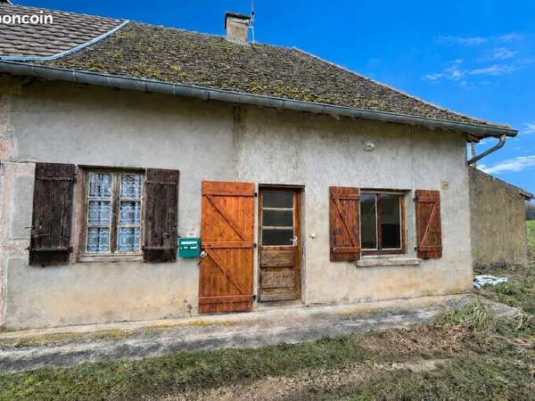 Maison 3 pièces 60 m²