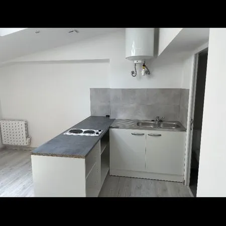 Studio quartier Preville /Anatole France